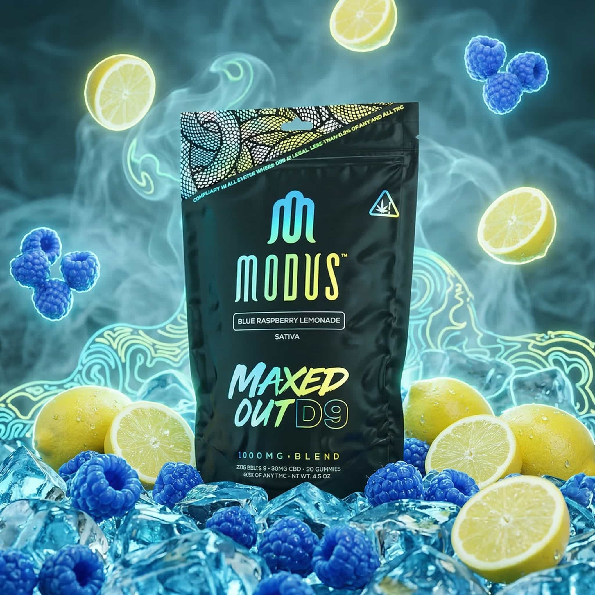 Premium Natural Delta 8 Gummies & Edibles